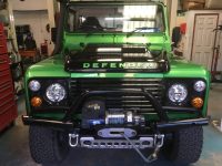 land rover specialist cornwall